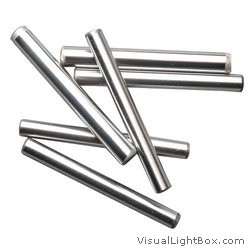 stepped dowel pins